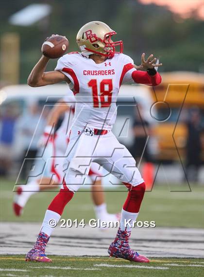 Thumbnail 1 in Bergen Catholic @ St. Peter's Prep photogallery.