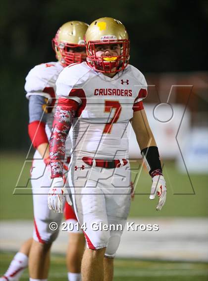 Thumbnail 1 in Bergen Catholic @ St. Peter's Prep photogallery.