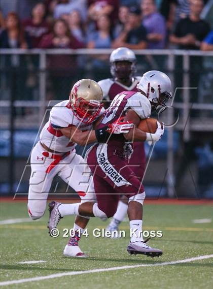 Thumbnail 1 in Bergen Catholic @ St. Peter's Prep photogallery.