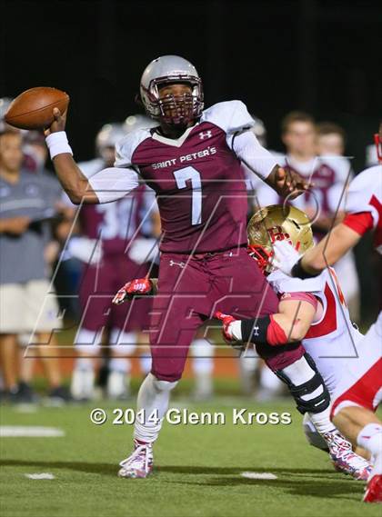 Thumbnail 2 in Bergen Catholic @ St. Peter's Prep photogallery.