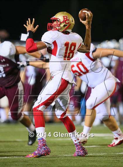 Thumbnail 2 in Bergen Catholic @ St. Peter's Prep photogallery.