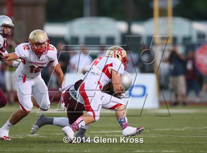 Thumbnail 2 in Bergen Catholic @ St. Peter's Prep photogallery.