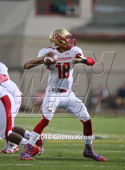 Thumbnail 1 in Bergen Catholic @ St. Peter's Prep photogallery.