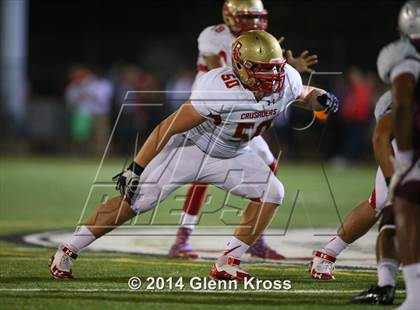 Thumbnail 3 in Bergen Catholic @ St. Peter's Prep photogallery.