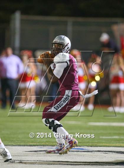 Thumbnail 1 in Bergen Catholic @ St. Peter's Prep photogallery.