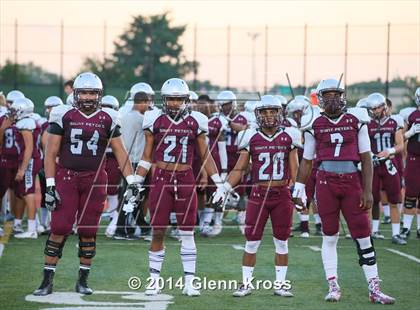 Thumbnail 1 in Bergen Catholic @ St. Peter's Prep photogallery.