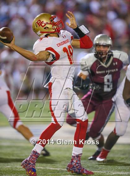 Thumbnail 1 in Bergen Catholic @ St. Peter's Prep photogallery.