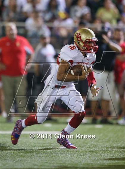 Thumbnail 1 in Bergen Catholic @ St. Peter's Prep photogallery.