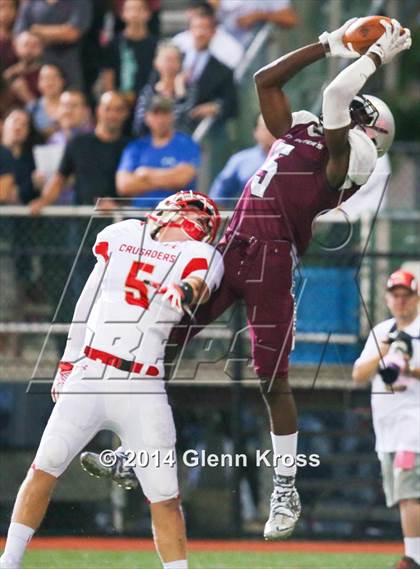 Thumbnail 2 in Bergen Catholic @ St. Peter's Prep photogallery.