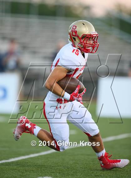 Thumbnail 3 in Bergen Catholic @ St. Peter's Prep photogallery.