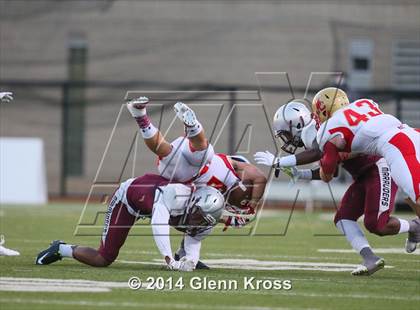 Thumbnail 2 in Bergen Catholic @ St. Peter's Prep photogallery.