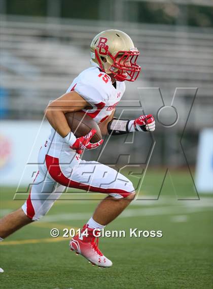 Thumbnail 1 in Bergen Catholic @ St. Peter's Prep photogallery.