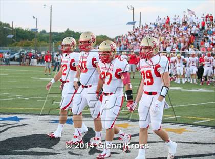 Thumbnail 3 in Bergen Catholic @ St. Peter's Prep photogallery.