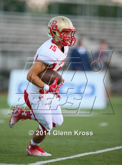 Thumbnail 2 in Bergen Catholic @ St. Peter's Prep photogallery.