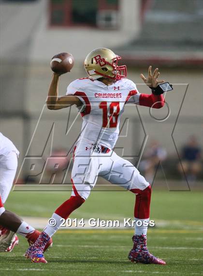 Thumbnail 2 in Bergen Catholic @ St. Peter's Prep photogallery.