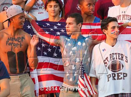 Thumbnail 1 in Bergen Catholic @ St. Peter's Prep photogallery.