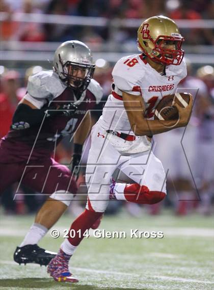 Thumbnail 2 in Bergen Catholic @ St. Peter's Prep photogallery.