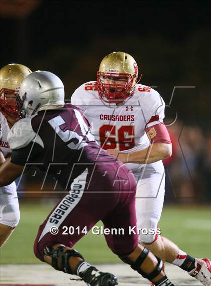 Thumbnail 1 in Bergen Catholic @ St. Peter's Prep photogallery.