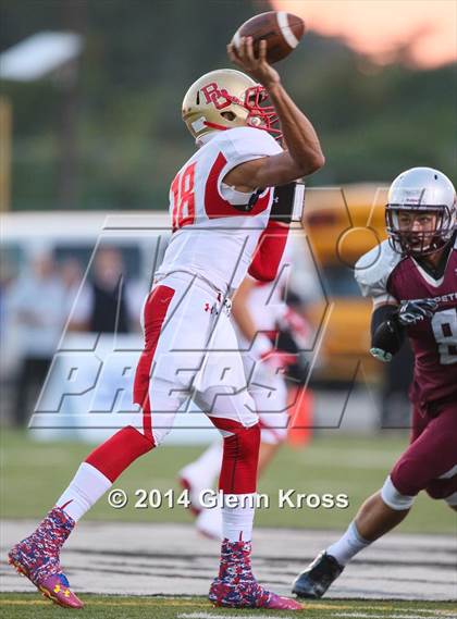 Thumbnail 3 in Bergen Catholic @ St. Peter's Prep photogallery.