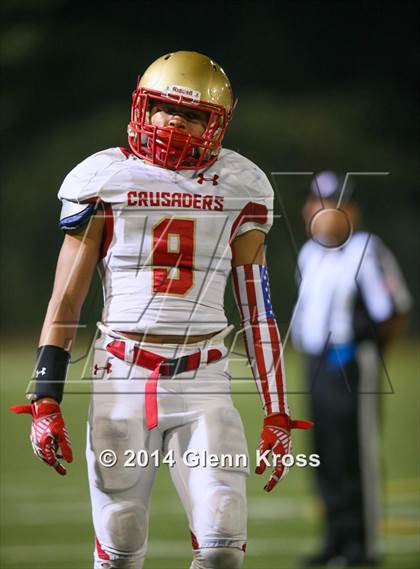 Thumbnail 1 in Bergen Catholic @ St. Peter's Prep photogallery.