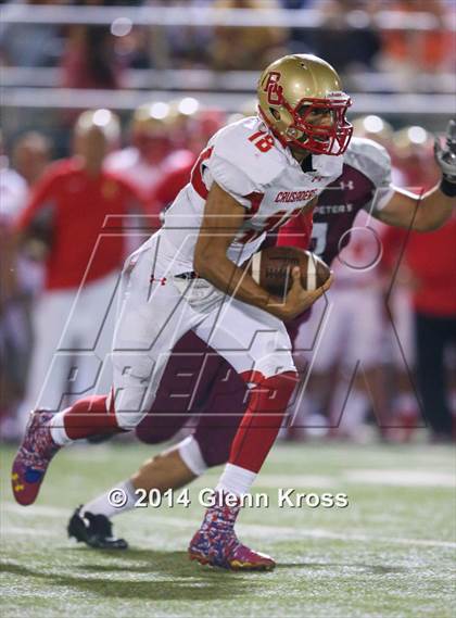 Thumbnail 3 in Bergen Catholic @ St. Peter's Prep photogallery.