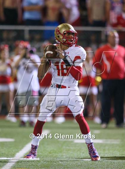 Thumbnail 2 in Bergen Catholic @ St. Peter's Prep photogallery.