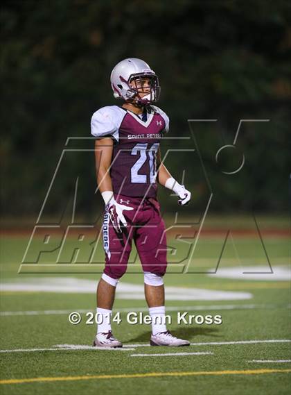 Thumbnail 2 in Bergen Catholic @ St. Peter's Prep photogallery.