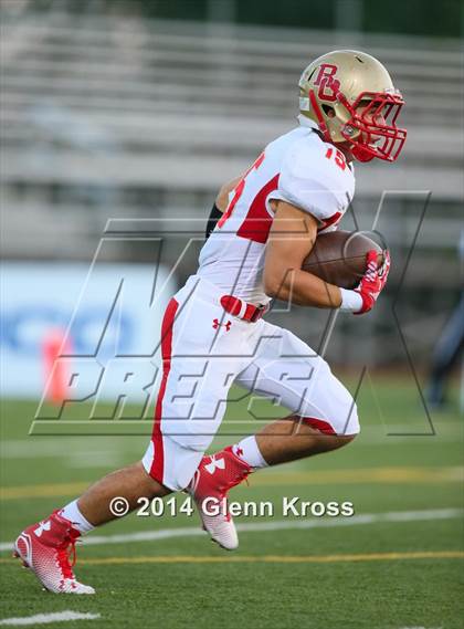 Thumbnail 2 in Bergen Catholic @ St. Peter's Prep photogallery.