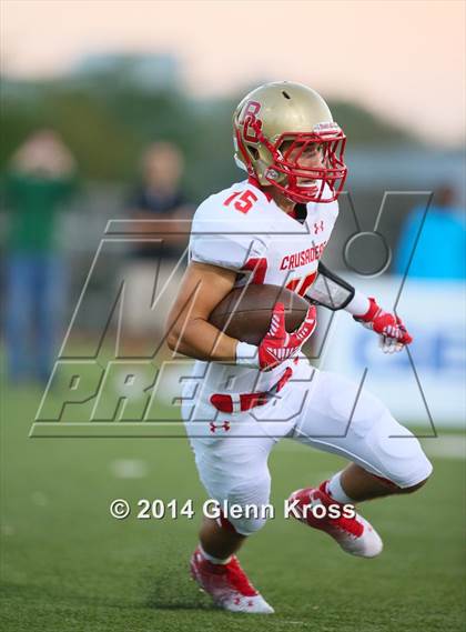 Thumbnail 1 in Bergen Catholic @ St. Peter's Prep photogallery.