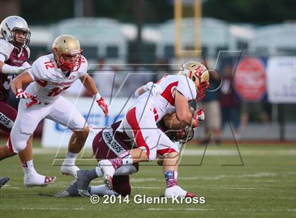 Thumbnail 3 in Bergen Catholic @ St. Peter's Prep photogallery.