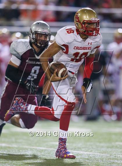 Thumbnail 1 in Bergen Catholic @ St. Peter's Prep photogallery.