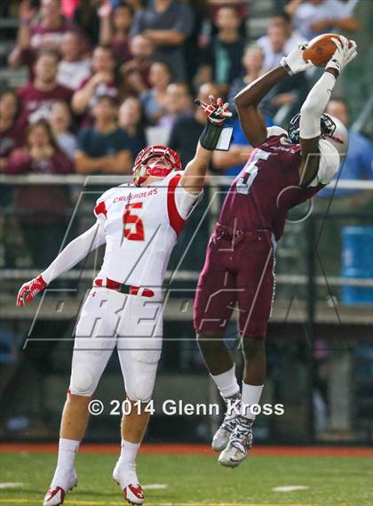 Thumbnail 1 in Bergen Catholic @ St. Peter's Prep photogallery.
