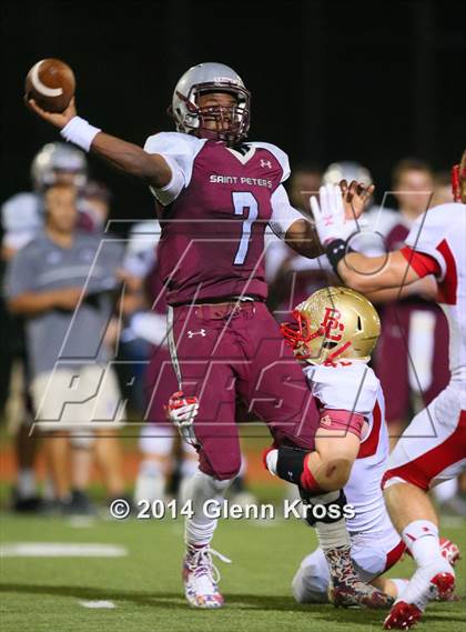 Thumbnail 3 in Bergen Catholic @ St. Peter's Prep photogallery.