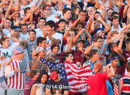 Thumbnail 1 in Bergen Catholic @ St. Peter's Prep photogallery.