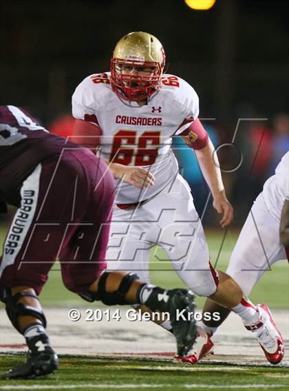 Thumbnail 1 in Bergen Catholic @ St. Peter's Prep photogallery.