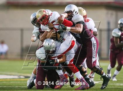 Thumbnail 3 in Bergen Catholic @ St. Peter's Prep photogallery.