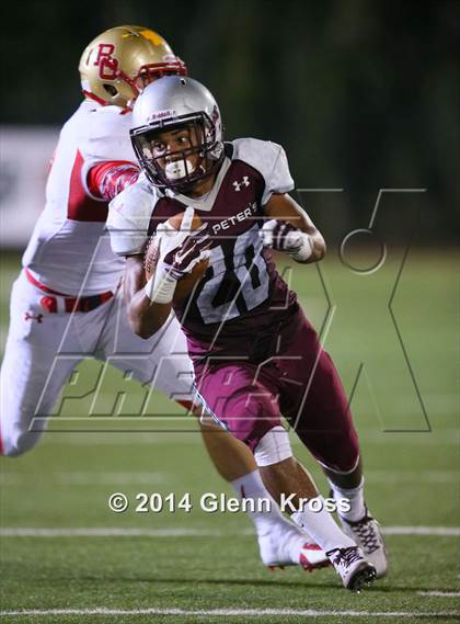 Thumbnail 2 in Bergen Catholic @ St. Peter's Prep photogallery.