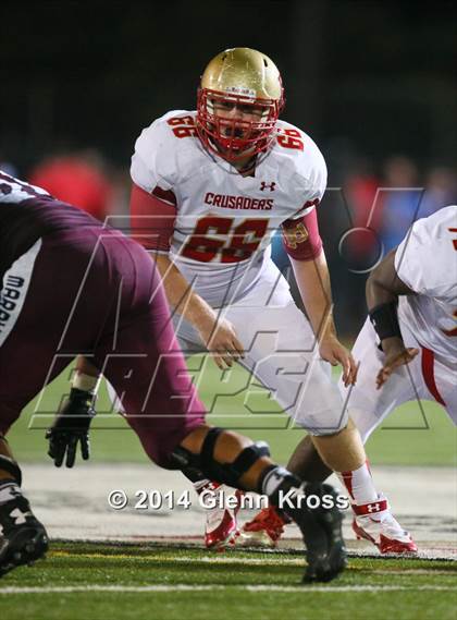 Thumbnail 3 in Bergen Catholic @ St. Peter's Prep photogallery.