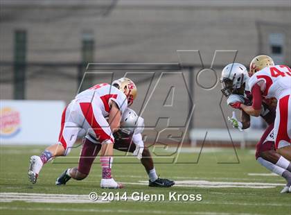 Thumbnail 1 in Bergen Catholic @ St. Peter's Prep photogallery.