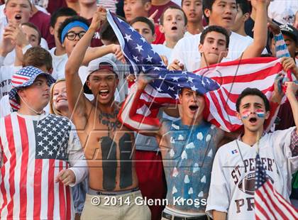 Thumbnail 2 in Bergen Catholic @ St. Peter's Prep photogallery.