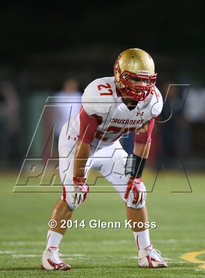 Thumbnail 2 in Bergen Catholic @ St. Peter's Prep photogallery.