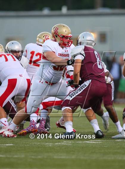 Thumbnail 2 in Bergen Catholic @ St. Peter's Prep photogallery.