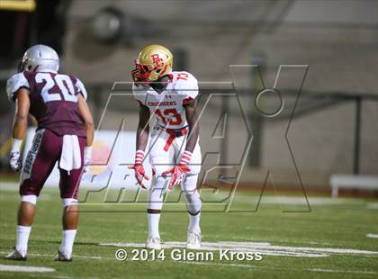 Thumbnail 2 in Bergen Catholic @ St. Peter's Prep photogallery.