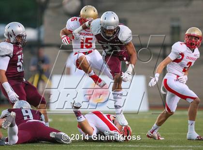 Thumbnail 1 in Bergen Catholic @ St. Peter's Prep photogallery.
