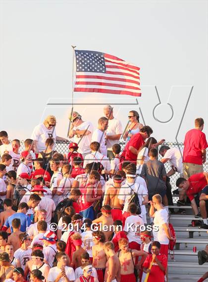 Thumbnail 1 in Bergen Catholic @ St. Peter's Prep photogallery.