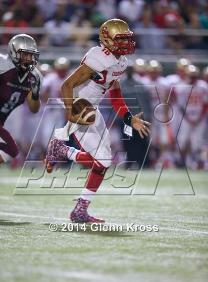 Thumbnail 1 in Bergen Catholic @ St. Peter's Prep photogallery.