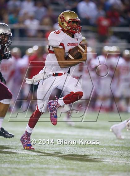Thumbnail 1 in Bergen Catholic @ St. Peter's Prep photogallery.