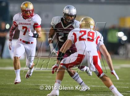 Thumbnail 1 in Bergen Catholic @ St. Peter's Prep photogallery.