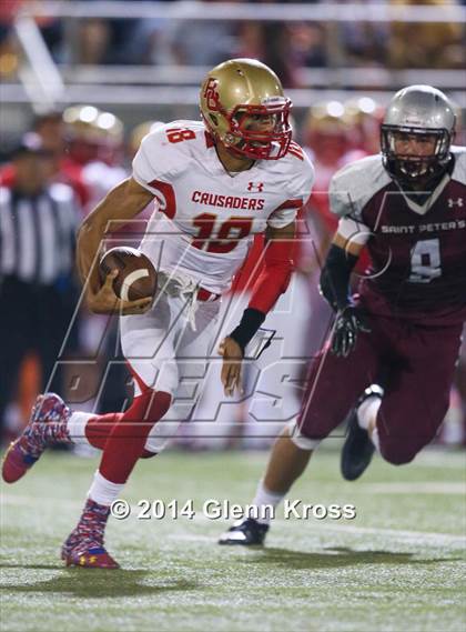 Thumbnail 2 in Bergen Catholic @ St. Peter's Prep photogallery.