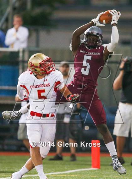 Thumbnail 2 in Bergen Catholic @ St. Peter's Prep photogallery.